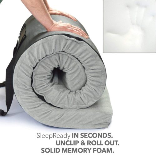 Better Habitat Memory Foam Camping Mattress