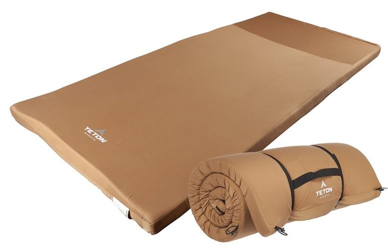 Teton Sports Outfitter XXL Camping Mattress