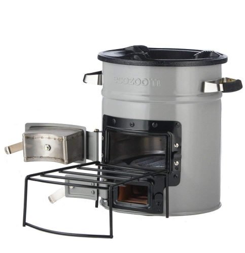 ECOZoom Versa Rocket Survive Stove