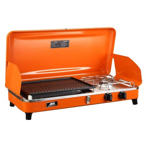 Jimi Outdoors Dual Burner