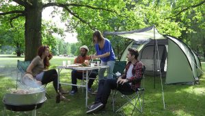 Camping Table