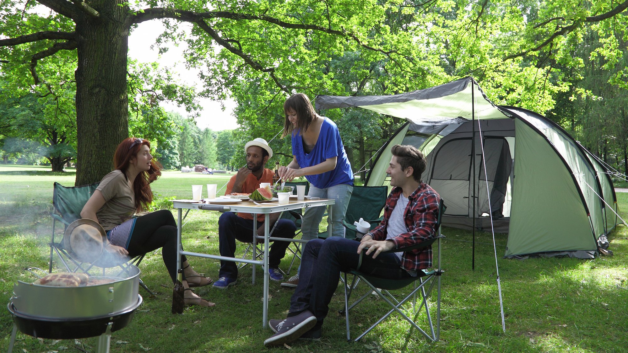 Camping Table