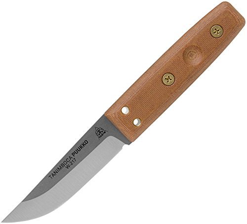 TOPS Knives Tanimboca Puuko
