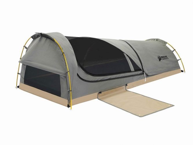 Kodiak 1-Person Canvas Tent