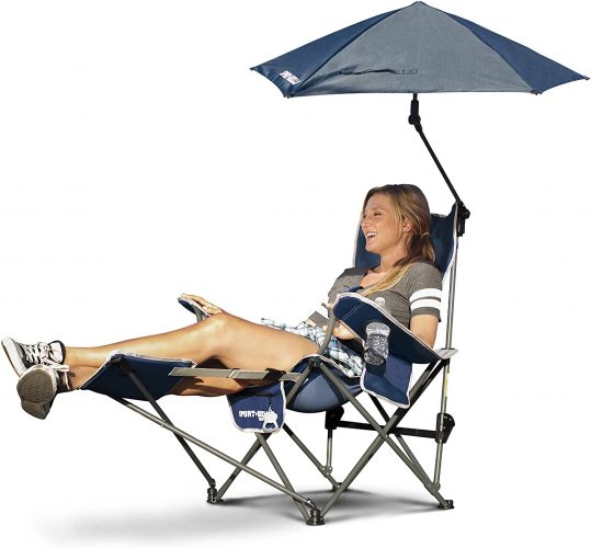 Sport Brella Recliner