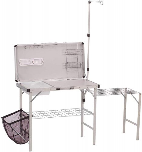Coleman Deluxe Camping Table