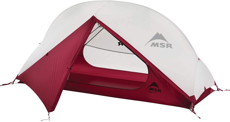 msr hubba 1 person tent
