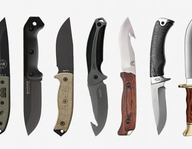 The 10 Best Fixed Blade Knives of 2019 - Camp4