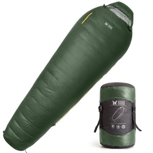 Winner Outfitters Down Sleeping Bag