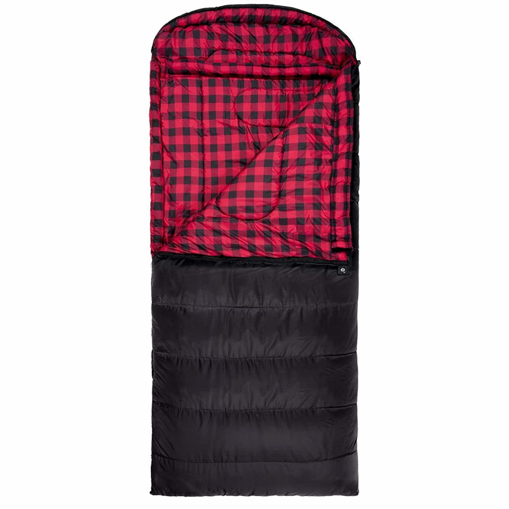 teton sports 101r sleeping bag