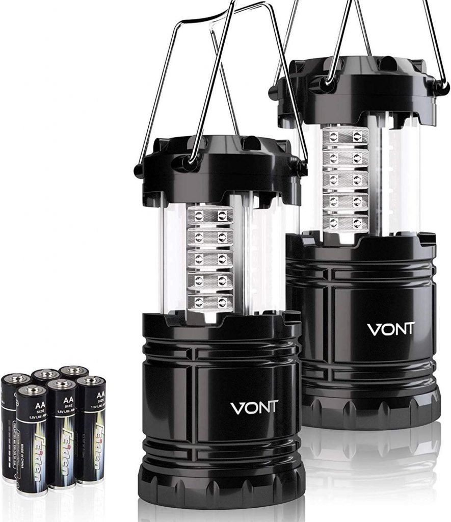 Vont Led Camping Lantern