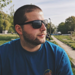 Andrej Hadji-Vasilev - Camp4 Writer
