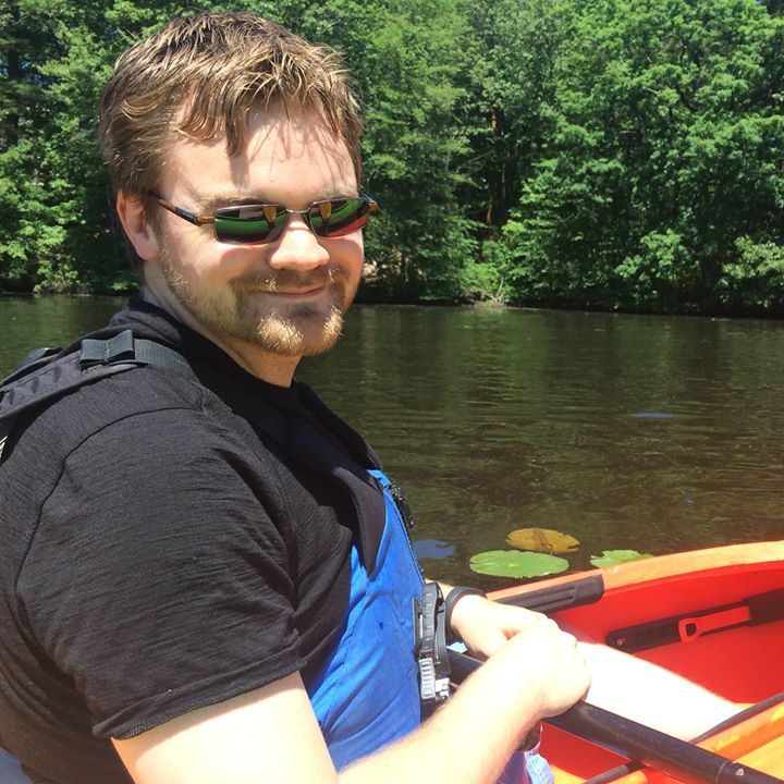 Ryan Victor - Camp4 Writer