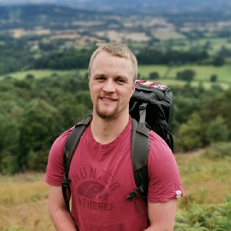 Geoffrey Guy - Camp4 Writer