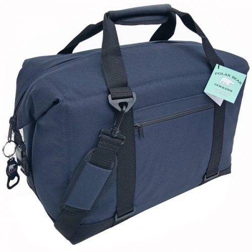 olar Bear Coolers Original Nylon 24 Pack Soft Cooler