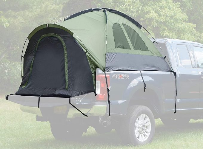 millard truck tent