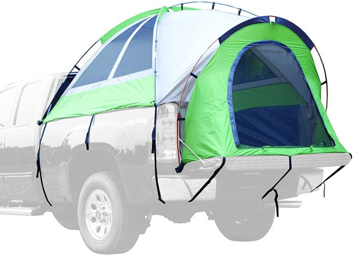 napier backroadz truck tent