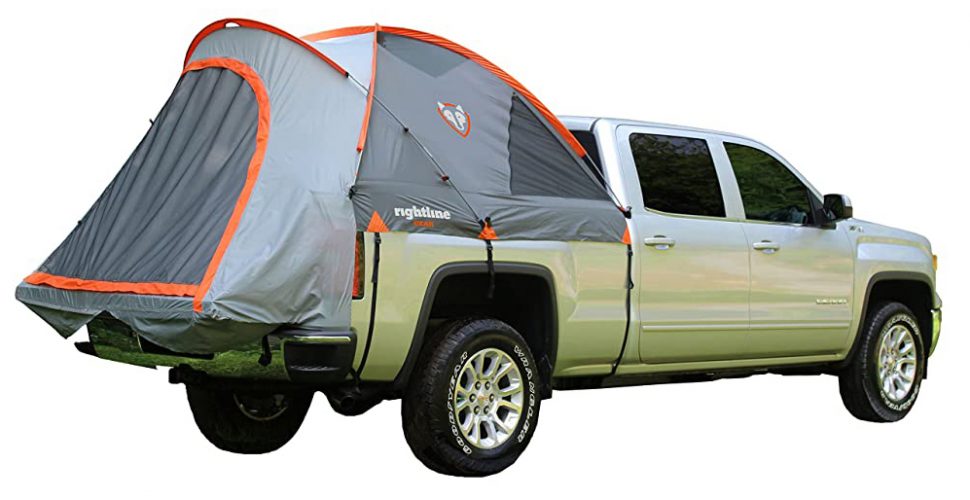 rightline gear truck tents