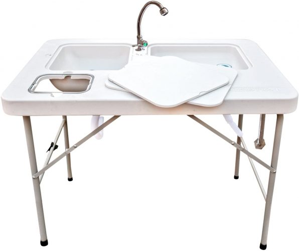 Coldcreek Outfitters Outdoor Washing Table