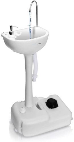 SereneLife Portable Camping Sink