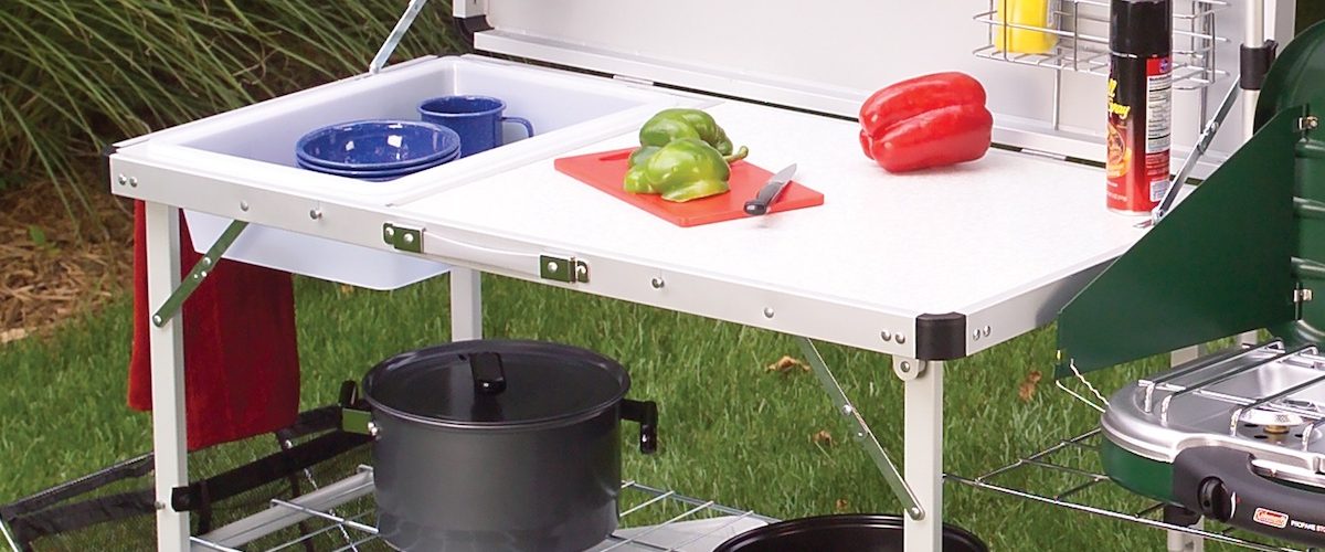 best camping sink