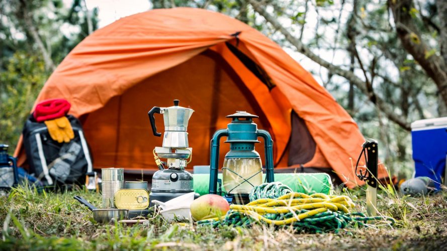 camping essentials