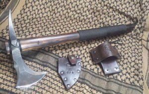 history of the tomahawk