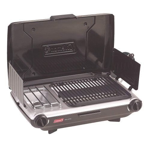 Coleman Camp Propane Grill/Stove