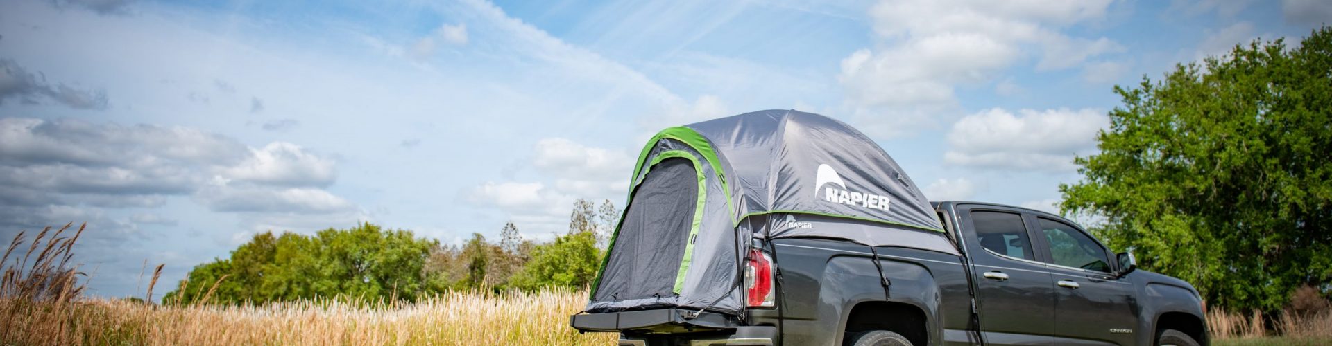 Napier Backroadz Truck Tent 19 Series Review Camp4