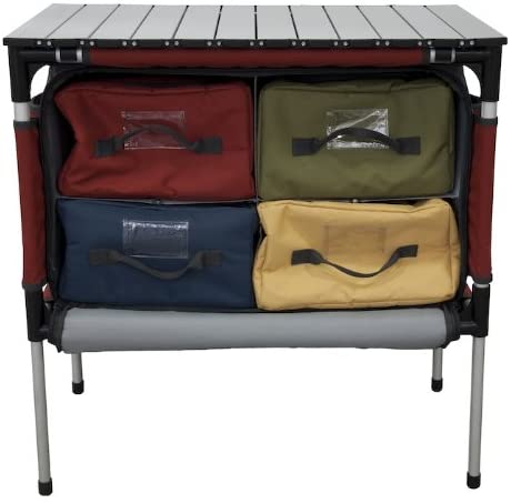 camp chef sherpa camp table