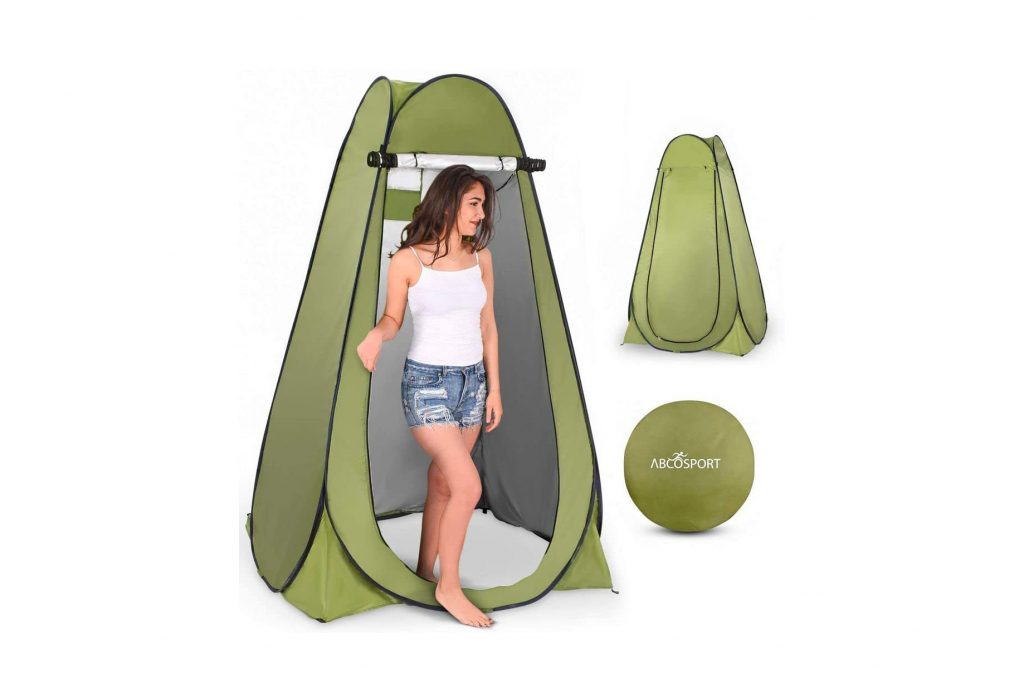 abco sport privacy tent