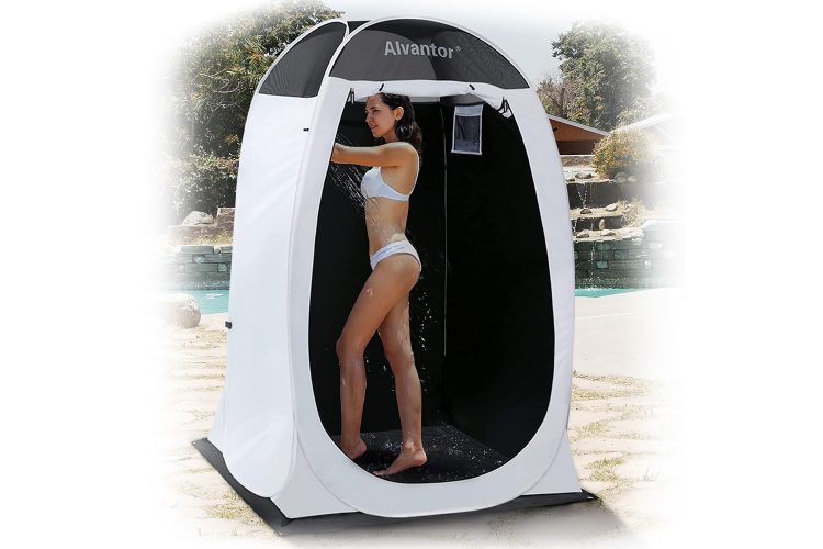 alvantor shower tent