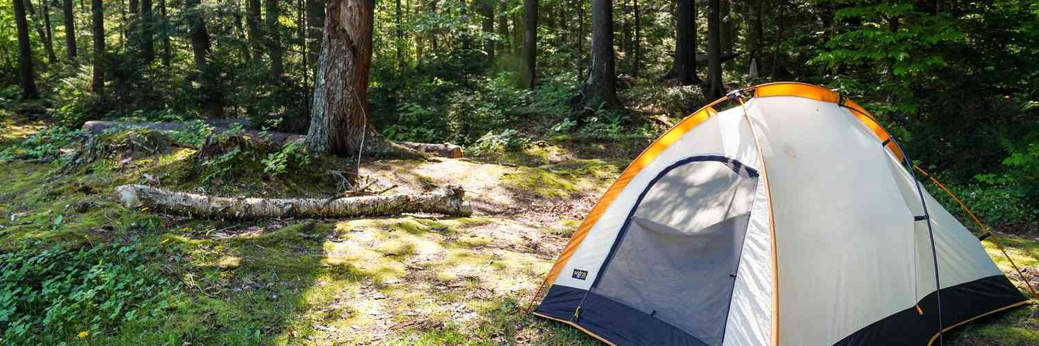 camping tent