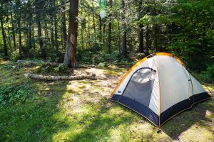 camping tent